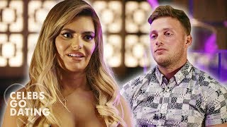 "You Look Better in Real Life" Megan Barton-Hanson SHOCKED by Date! | Celebs Go Dating