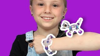 How To Build Twisty Petz - Twisty Petz by Spin Master - Bracelets with an Animal Twist