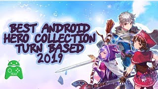 BEST RPG TURN BASED/HERO COLLECTION 2019