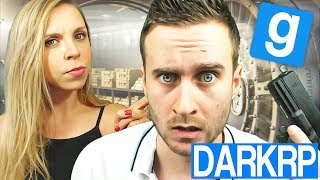 PIXIA BRAQUE UNE BANQUE !! - Garry's Mod DarkRP