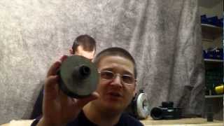 5hp Cal Spa T-145 Pump PL-390 Shaft Seal Change