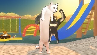 ネットで話題になった動物たちが大喧嘩するゲーム