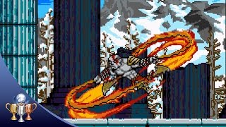 Shovel Knight KRATOS Secret Boss Fight (How to Unlock Kratos, Beat Him & Get Armor of Chaos Reward)