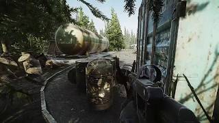 Escape from Tarkov - Квест Проверка на вшивость (Таможня)