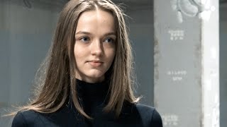 Кастинг моделей на Belarus Fashion Week в Минске