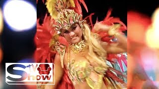 Carnival 2011 | desfile Rosas de Ouro in São Paulo - Clip