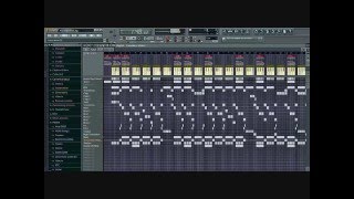 Lil Wayne - Fireman (FL Studio Instrumental Remake)