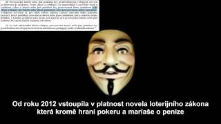 Anonymous Czech Republic