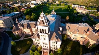 $50 Million Gift for the USU Huntsman School