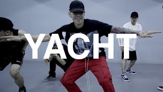 Jay Park (ft Sik-K) 'YACHT' Choreography Ver. - Choreography by Prepix Haw & Daniel Jerome