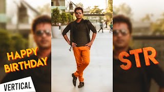 Vaalu | UR My Darling Vertical Video | STR | Hansika Motwani | Santhanam | Thaman