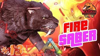 TAMiNG SABERTOOTH APi ? ARK Anzah #13