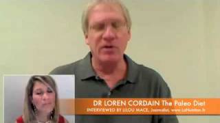 The Paleo Diet (Part 2/2) Dr Loren Cordain