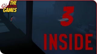 Прохождение INSIDE на Русском #3 ➤ МОНСТР ИЗ "ЗВОНКА"