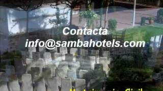 Hotel Samba Lloret de Mar Girona Spagna www.portalturismohotel.com