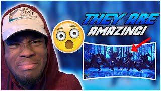 They AMAZE ME EVERYTIME! BLACK SWAN BTS REACTION | LIVE ON JAMES CORDEN SHOW