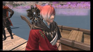 【FF14】 5.1 メインクエスト 白き誓約、黒き密約 記録 Part 1