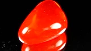 www.opal.today  4.89 карат! Мексиканский огненный опал