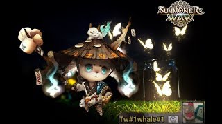 Summoners War : RTA season 9 diary day #15  -  Dova the light Harg ft Fat Lushen | Martina and more