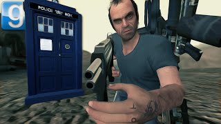 POST APOCALYPTIC TIME TRAVEL (Gmod Sandbox)