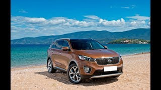 Обзор на магнитолу KIA Sorento Prime DjAvto 2231