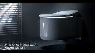 GROHE Sensia Arena Functions FilmFull Version