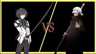 Warcraft 3 Anime Maps Part 26 : Trafalgar Law Vs Ikki Kurogane