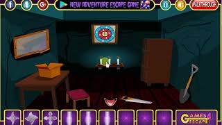 Dark Room Escape Walkthrough [G4E]