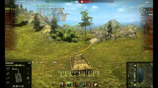 WoT 0.8.9 - T-34 - Lakeville - MB "Ace Tanker" & Top Gun & Sniper by Darkness1611