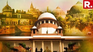 Why Demand Government Intervention On Ayodhya Now? | Burning Question - Debate
