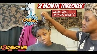 "The ORIGINAL" Vick's Vapor Rub Hair Treatment - Part #1 Treatment For Natural Hair And Relaxed Hair