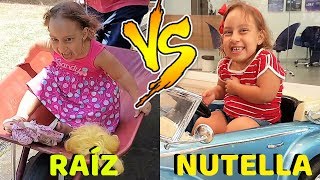 Criança Raíz VS Criança Nutella nas férias - MC Divertida