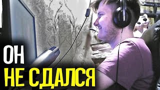 ОН ИГРАЕТ В CS:GO С ОДНОЙ РУКОЙ - ИСТОРИЯ ПАРНЯ, КОТОРЫЙ НЕ СДАЛСЯ