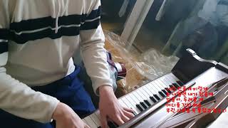 악보없이 맘대로쳐 본 선우정아- 도망가자 piano played by ear series