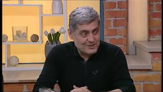 POD MAC BATO - Miroljub Petrovic o napadu na devojcicu u tramvaju - DJS - TV Happy 29.10.2018