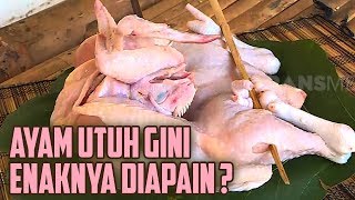Siap-Siap Keringetan! AYAM KEMUL KEMANGI Bikin Ketagihan | RAGAM INDONESIA (13/02/20)