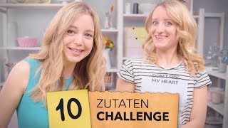 10 Zutaten Challenge: Gericht für Kinder I Mit Hannah von Klein aber Lecker I MAGGI Kochstudio