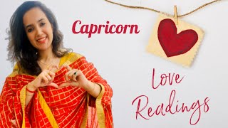 ❤️✨Capricorn Love Tarot ✨❤️| February 2020 | Makar Rashi | Monthly Horoscope | Love Predictions