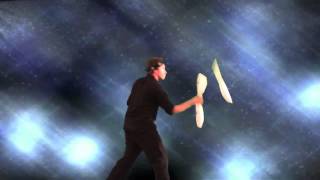 Special Juggling with Special Effects