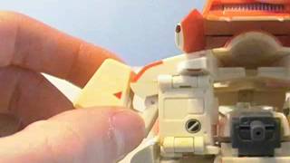 Yamato 1/60 Scale VF-1 Valkyrie Shoulder Replacement - CollectionDX