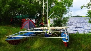 Награждение победителей гонок "Удачный старт 2016" @ Московское море, 13.06.2016