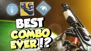 The BEST Combo in Destiny 2 Right Now!