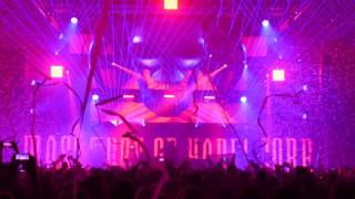Angerfist LIVE @ Masters of Hardcore 2017 (Vienna) (Part I)