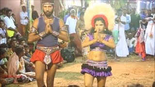 Latest Wonderful Karakattam Thanjai Chitra Full HD | கரகாட்டம் 2017