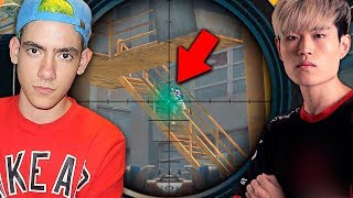 VEAN A QUIEN ME ENCONTRE EN ESTA PARTIDA DE FREE FIRE *epicidad pura* | TheDonato