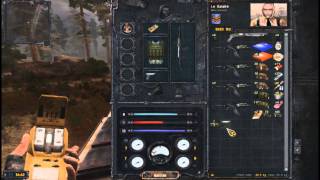 Stalker Clear Sky Walkthrough Partie 3 [Cordon turret dif. master]