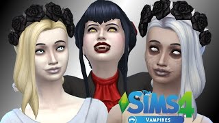 Симс 4: Вампиры #7 летсплей | Sims 4 Vampires let's play