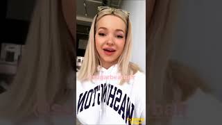 Dove Cameron Instagram Stories | February 2018 Full |