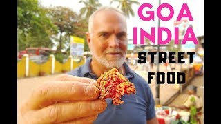 GOA Food - Street Food, Bakery & Dessert | Food Vlog | Travel Vlog | Indian Food