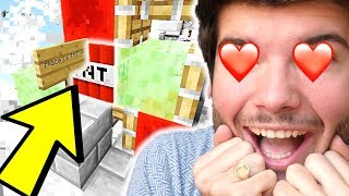 UN ABONNE DE 12 ANS A INVENTE CES 10 CANONS A TNT DE MALADE ! MINECRAFT
